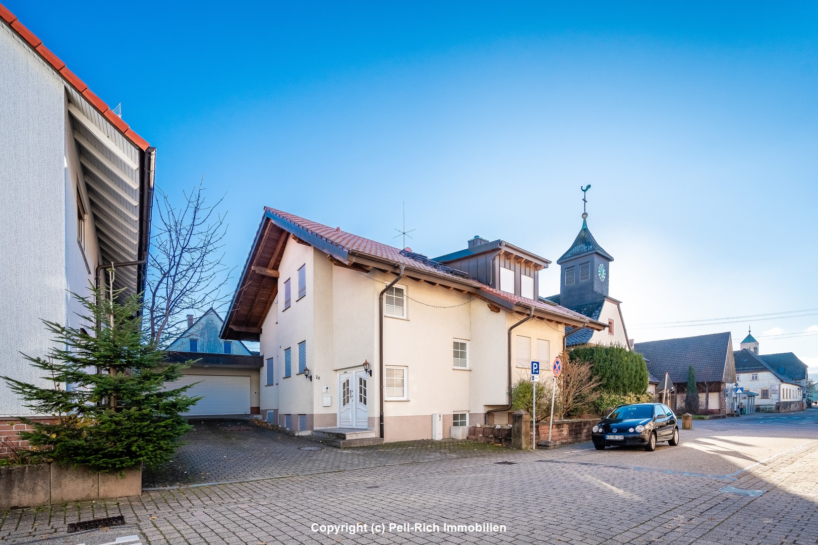 FAMILIENTRAUM – Einfamilienhaus in Marxzell-Pfaffenrot zur Miete